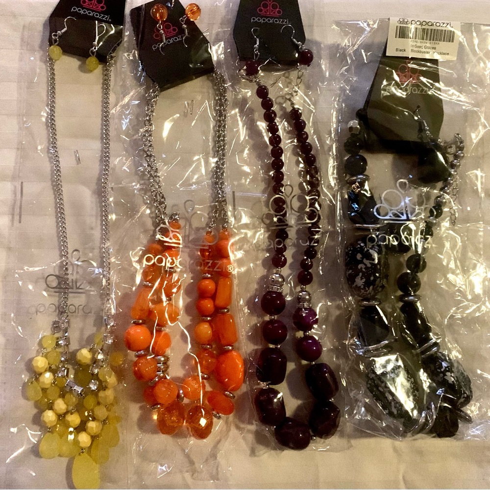 Necklaces